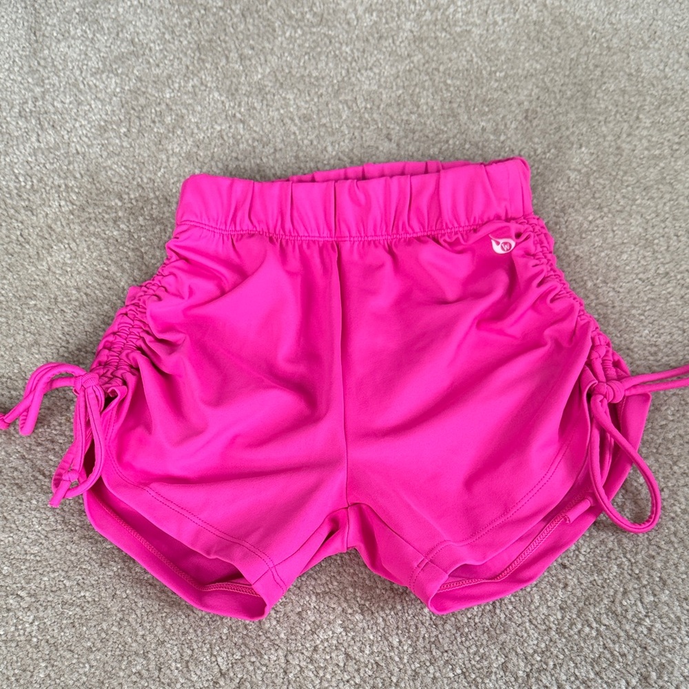 Werk shorts size Youth Medium